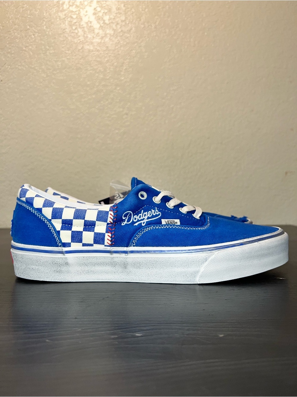 Vans Skate Era Los Angeles “Dodger Classic Blue” Size 13